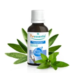 Puressentiel -  Energie Positive Huiles essentielles pour diffusion - 30ml