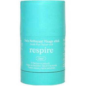 Respire - Soin nettoyant visage stick - 50g