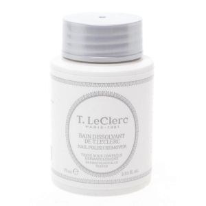 T. Leclerc - Bain dissolvant - 75ml