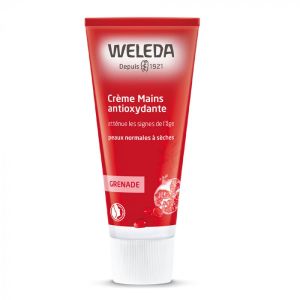 Weleda - Crème mains antioxydante 50ml