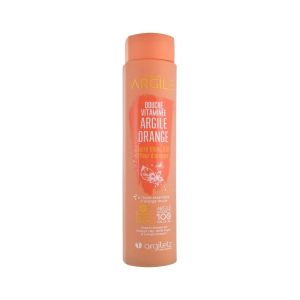 Argiletz - Douche vitaminée argile orange - 250 ml