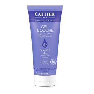 Cattier - Gel douche dermoprotecteur - 200ml