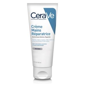 Cerave - Crème Mains Réparatrice - 100Ml