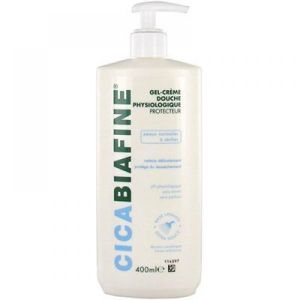 Cicabiafine - Gel-crème douche physiologique protecteur