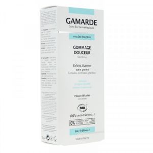 Gamarde - Gommage douceur - 40 g