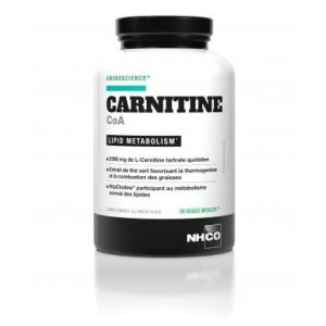 NHCO - Carnitine CoA - 100 gélules greencaps