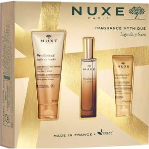 Nuxe - Coffret de Noël 2023 Fragrance Mythique