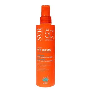 SVR - Sun Secure spray hydratant biodégradable SPF50+ - 200ml