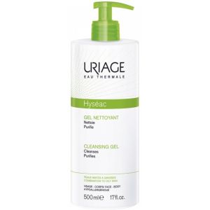 Uriage - Gel nettoyant Hyséac