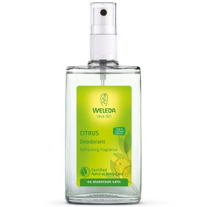 Weleda - Déodorant Citrus - 100mL