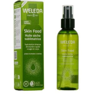 Weleda - Skin food huile sèche sublimatrice - 100mL