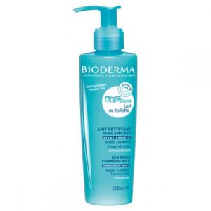 Bioderma - ABCDerm lait de toilette - 500ml