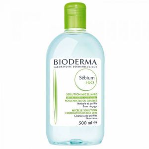 Bioderma - Sébium H2O solution micellaire