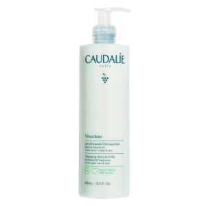 Caudalie - Vinoclean lait d'amande démaquillant - 400 ml