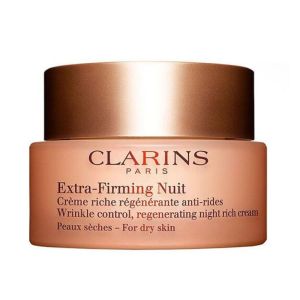 Clarins - Extra-Firming Nuit Crème riche régénérante anti-rides - 50ml