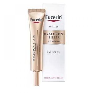 Eucerin - Hyalluron-filler + elasticity contour des yeux SPF 15 - 15 ml