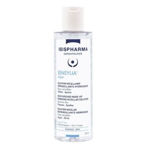 Isispharma - SENSYLIA Solution micellaire démaquillante hydratante - 250ml