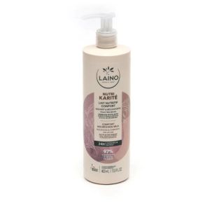 Laino - Nutri Karité Lait nutritif confort - 400ml