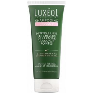 Luxéol - Shampooing Lissant - 200ml