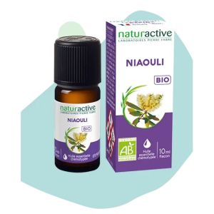 Naturactive - Huile essentielle de Niaouli - 10ml