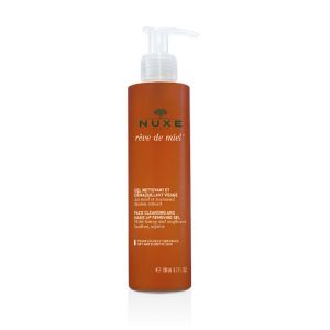 Nuxe - Rêve de miel Gel nettoyant démaquillant - 200ml