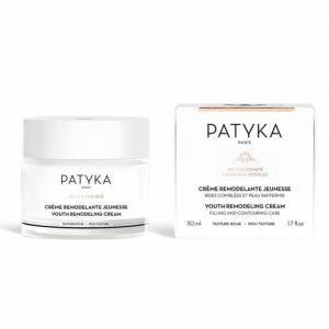 Patyka - Crème remodelante jeunesse Texture riche - 50ml