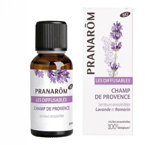 Pranarom - Les diffusables - Champ de Provence - 30ml