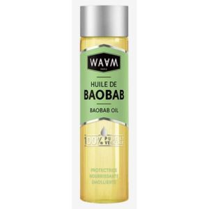 WAAM - Huile de Baobab - 100mL