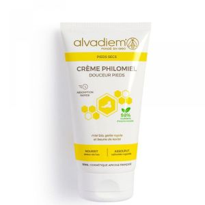 Alvadiem - Crème philomiel douceur pieds