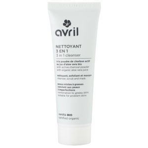 Avril - Nettoyant 3 en 1 - 50 ml