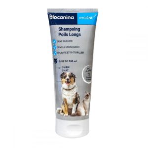 Biocanina - Shampoin poils longs - 200ml