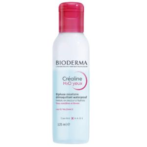 Bioderma - Créaline H2O yeux - 125 ml