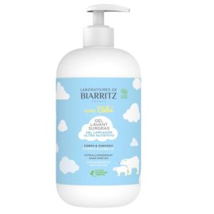 Laboratoires de Biarritz - Gel lavant surgras bébé - 500ml