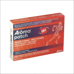 Mayoly - Arôma patch grand format multi zones 3