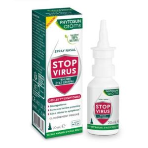Phytosun arôms - Spray nasal stop virus - 20mL