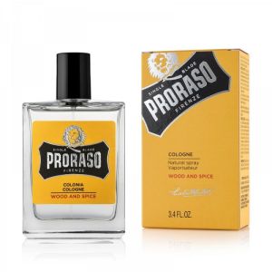 Proraso - Eau de Cologne wood and spice - 100 ml
