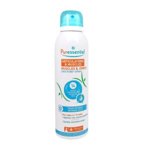 Puressentiel - Articulations & muscles Cryo pure spray - 150 ml