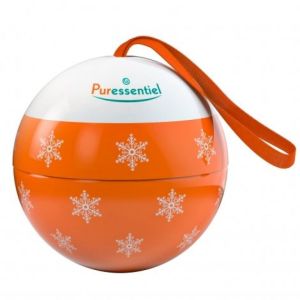 Puressentiel - Boule de Noël orange douce