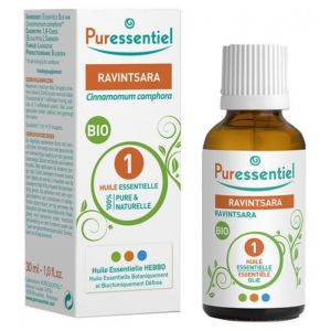 Puressentiel - Huile essentielle ravintsara