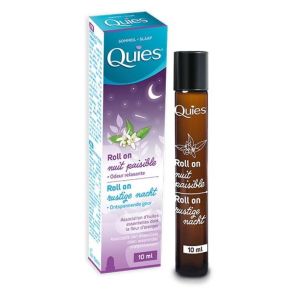 Quies - Roll on nuit paisible - 10mL