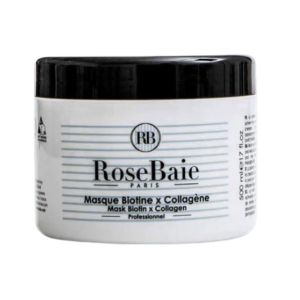 RoseBaie - Masque Biotine X Collagène - 500ml