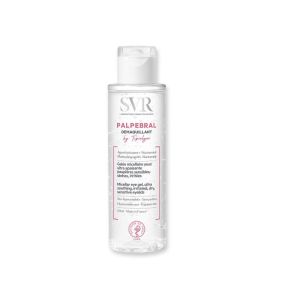 SVR - Palpebral démaquillant by Topialyse - 125 ml