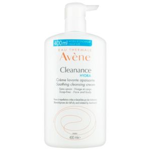 Avène - Cleanance Hydra crème lavante apaisante