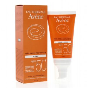 Avène - Crème solaire spf 50 - 50ml