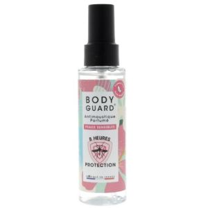 Body Guard - Antimoustique Parfumé peaux sensibles - 100mL