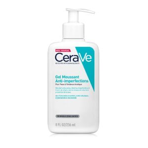 Cerave - Gel moussant anti-imperfections - 236ml