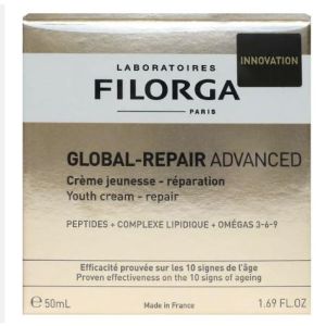 Filorga - Global repair advanced crème jeunesse - 50mL