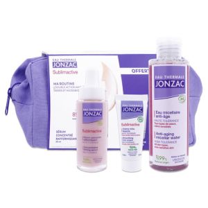 Jonzac - Bio ma routine sublimactive trousse de 3 soins - 145ml