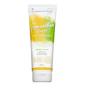 Les secrets de Loly - Smoothie Ananas lait capillaire - 250ml