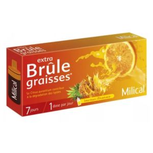 Milical - Extra brûle graisses - 70mL